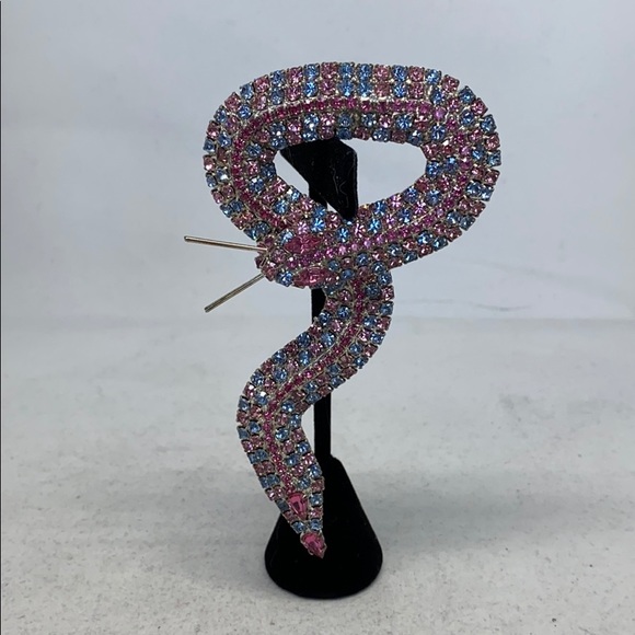 Incredible vintage Kenneth J Lane brooch - Picture 2 of 12